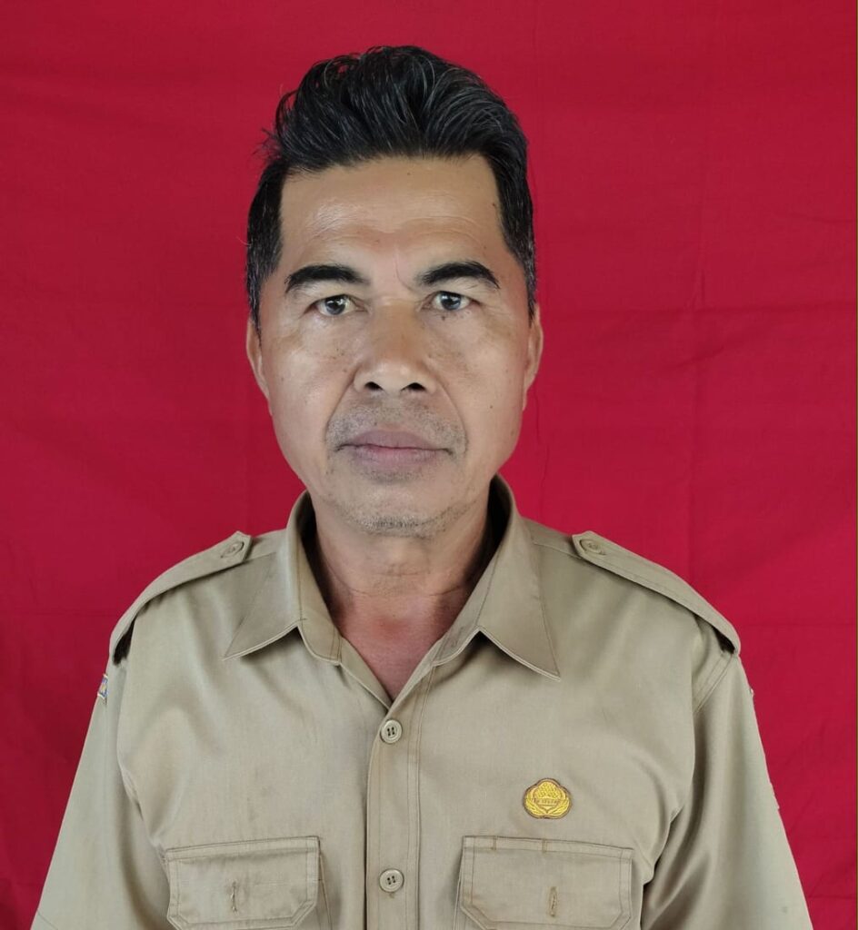 Nyoman Karang, S.Pd