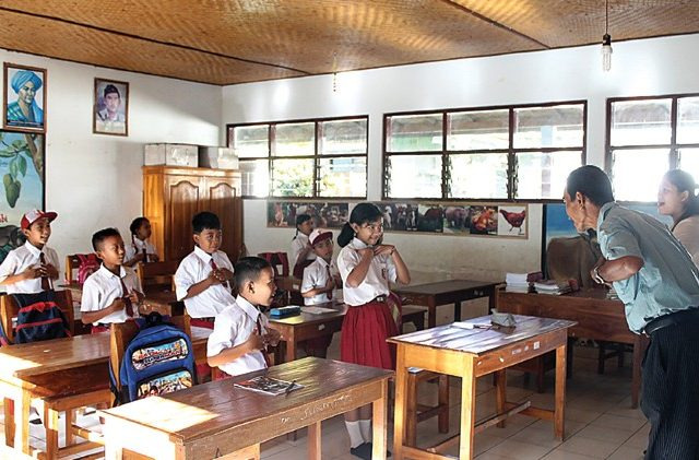 Penerimaan Siswa Baru Tahun Ajaran 2021/2022 (Test Event)