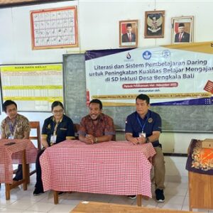 Hari 1 – Sosialisasi – HIBAH DIKTI 2022