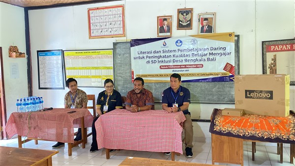 Hari 1 – Sosialisasi – HIBAH DIKTI 2022