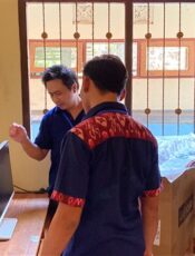 Hari 2 – Instalasi Sistem – Hibah DIKTI 2022
