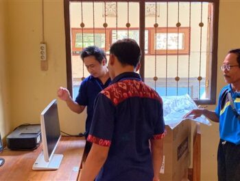 Hari 2 – Instalasi Sistem – Hibah DIKTI 2022