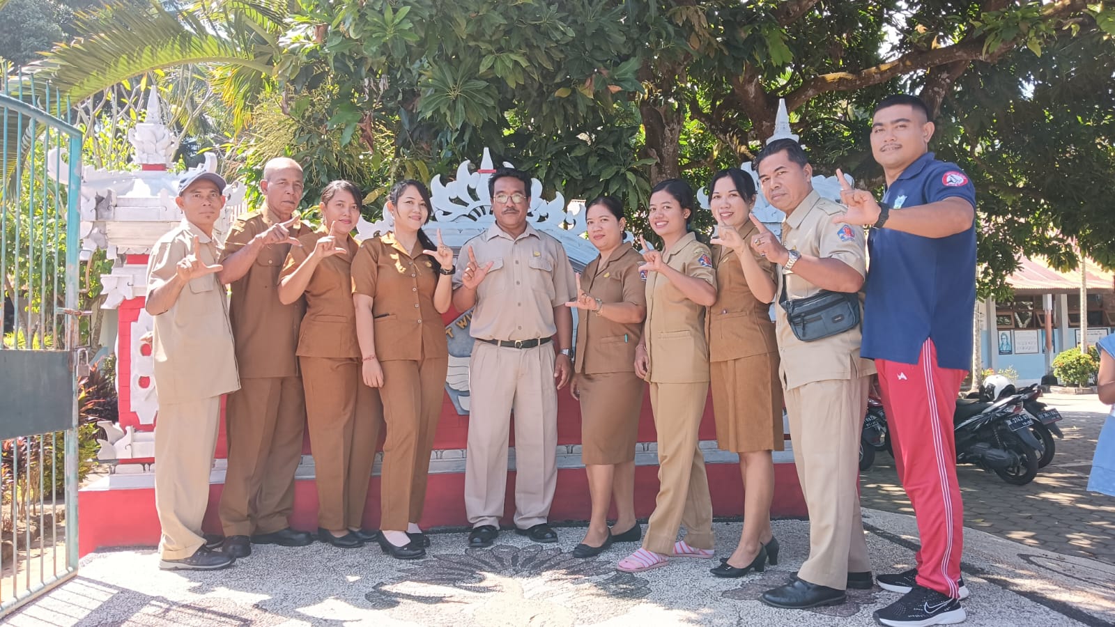 Visi, Misi SD Negeri 2 Bengkala