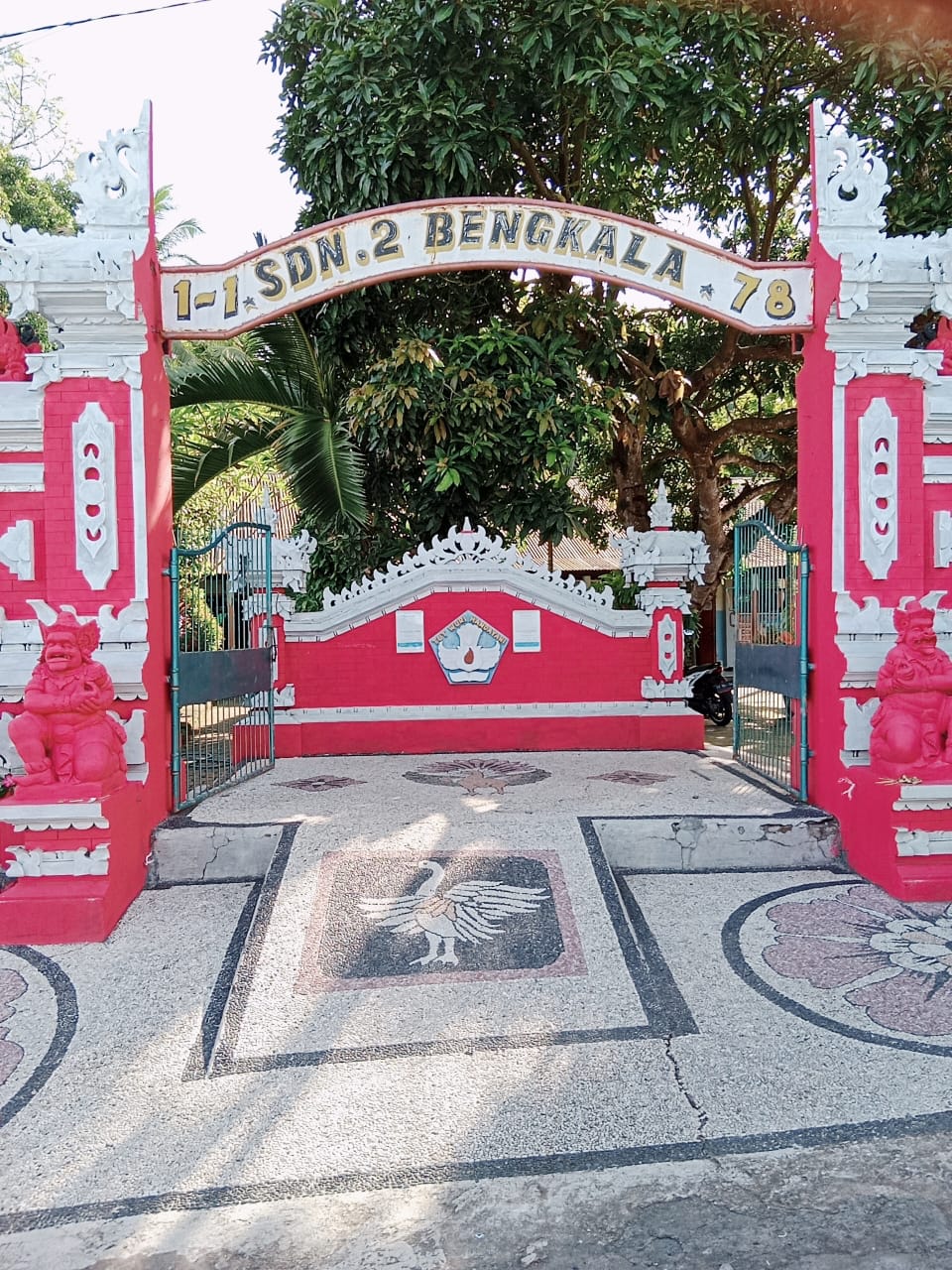 FAsilitas Sekolah